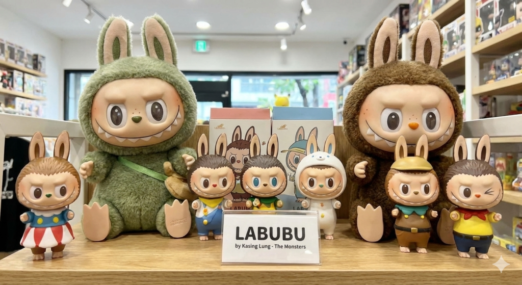 What Is Labubu?